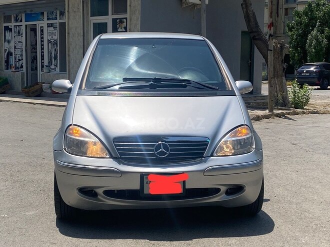 Mercedes A 160 2004, 237,000 km - 1.6 l - Sumqayıt