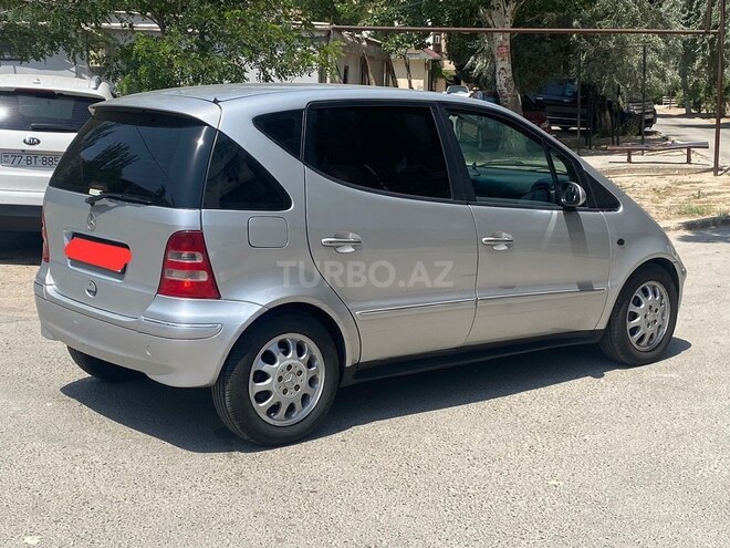Mercedes A 160 2004, 237,000 km - 1.6 l - Sumqayıt