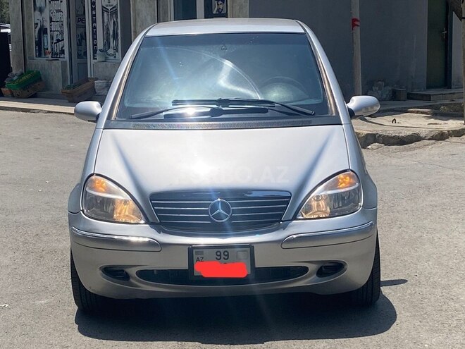 Mercedes A 160 2004, 237,000 km - 1.6 l - Sumqayıt