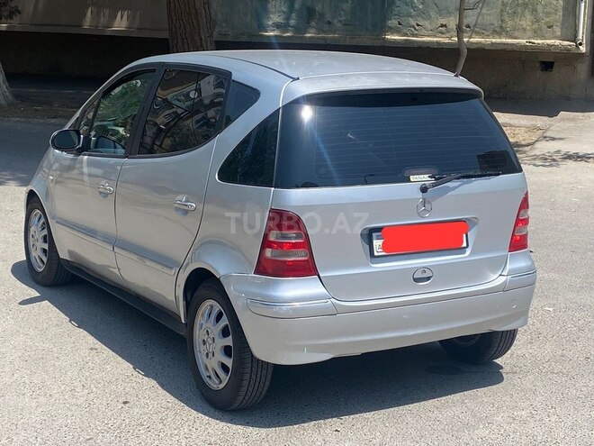 Mercedes A 160 2004, 237,000 km - 1.6 l - Sumqayıt