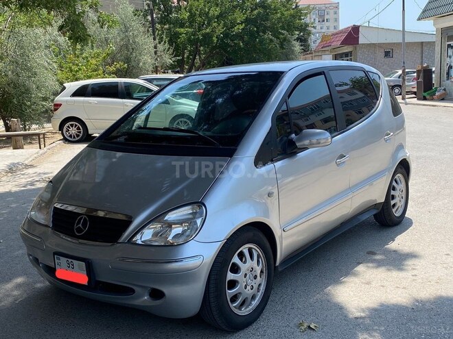 Mercedes A 160 2004, 237,000 km - 1.6 l - Sumqayıt