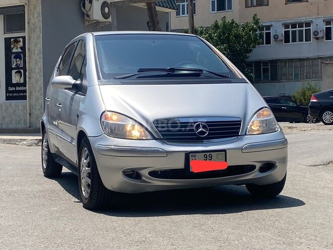 Mercedes A 160 2004, 237,000 km - 1.6 l - Sumqayıt