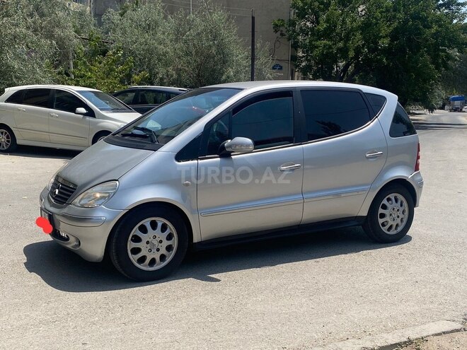 Mercedes A 160 2004, 237,000 km - 1.6 l - Sumqayıt