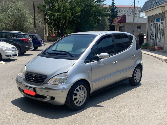 Mercedes A 160 2004, 237,000 km - 1.6 l - Sumqayıt