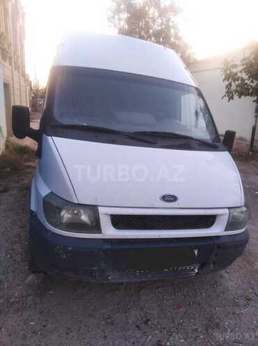 Ford Transit 2001, 566,000 km - 2.4 л - Sumqayıt