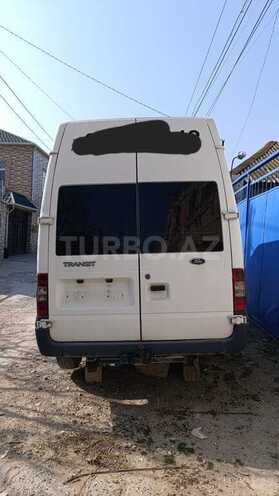 Ford Transit 2001, 566,000 km - 2.4 л - Sumqayıt
