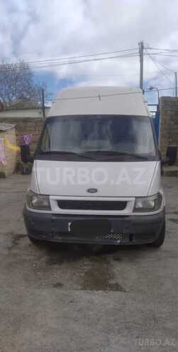 Ford Transit 2001, 566,000 km - 2.4 л - Sumqayıt