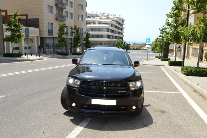 Dodge Durango 2012, 272,000 km - 3.6 l - Bakı