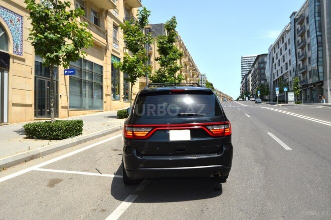 Dodge Durango 2012, 272,000 km - 3.6 l - Bakı