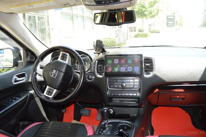 Dodge Durango 2012, 272,000 km - 3.6 l - Bakı