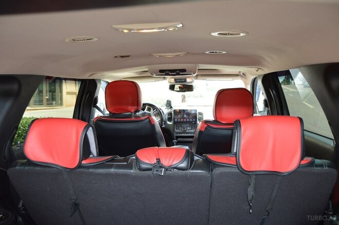 Dodge Durango 2012, 272,000 km - 3.6 l - Bakı