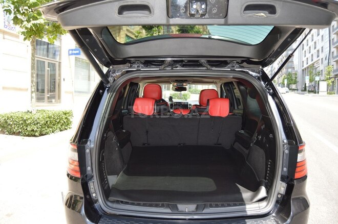 Dodge Durango 2012, 272,000 km - 3.6 l - Bakı