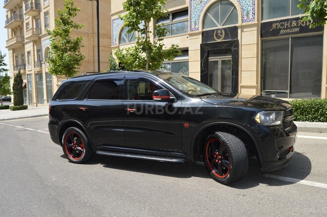 Dodge Durango 2012, 272,000 km - 3.6 l - Bakı