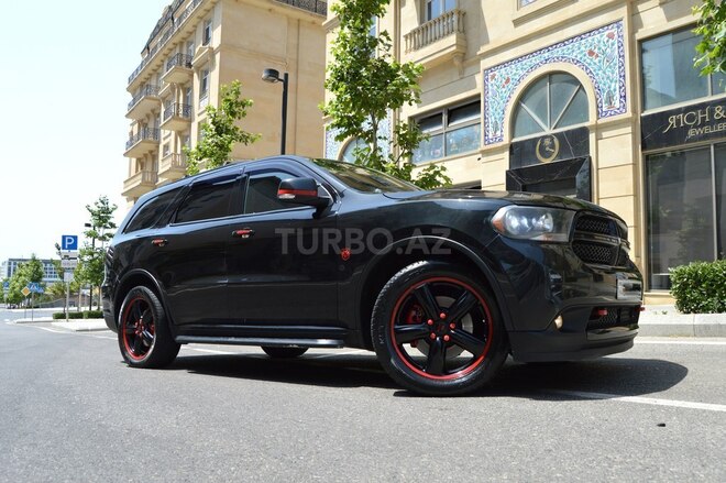 Dodge Durango 2012, 272,000 km - 3.6 l - Bakı