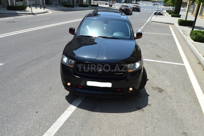 Dodge Durango 2012, 272,000 km - 3.6 l - Bakı