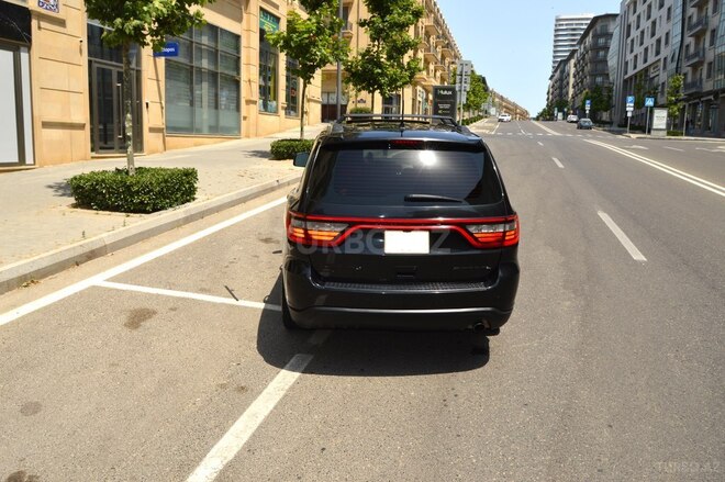 Dodge Durango 2012, 272,000 km - 3.6 l - Bakı