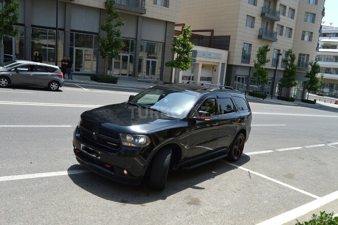 Dodge Durango 2012, 272,000 km - 3.6 l - Bakı