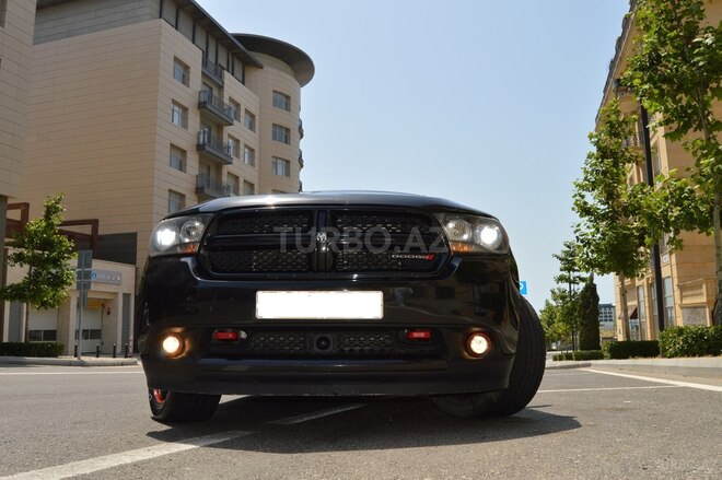 Dodge Durango 2012, 272,000 km - 3.6 l - Bakı