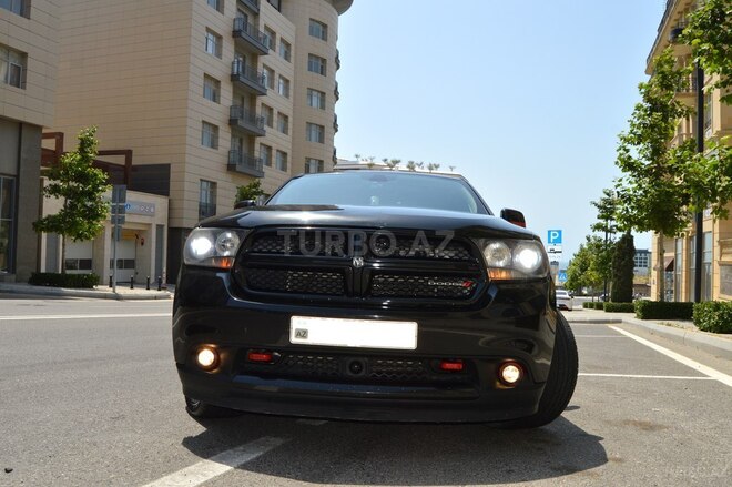 Dodge Durango 2012, 272,000 km - 3.6 l - Bakı