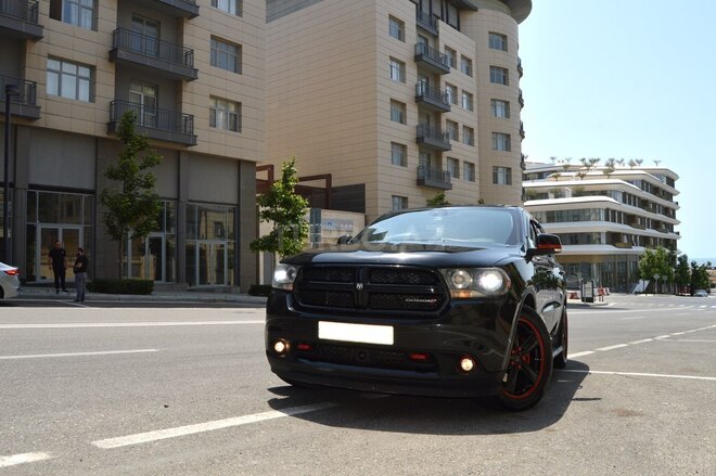 Dodge Durango 2012, 272,000 km - 3.6 l - Bakı