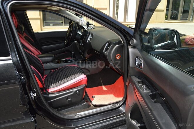 Dodge Durango 2012, 272,000 km - 3.6 l - Bakı