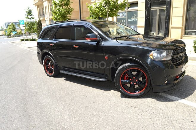 Dodge Durango 2012, 272,000 km - 3.6 l - Bakı