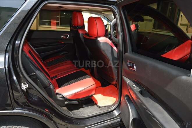 Dodge Durango 2012, 272,000 km - 3.6 l - Bakı