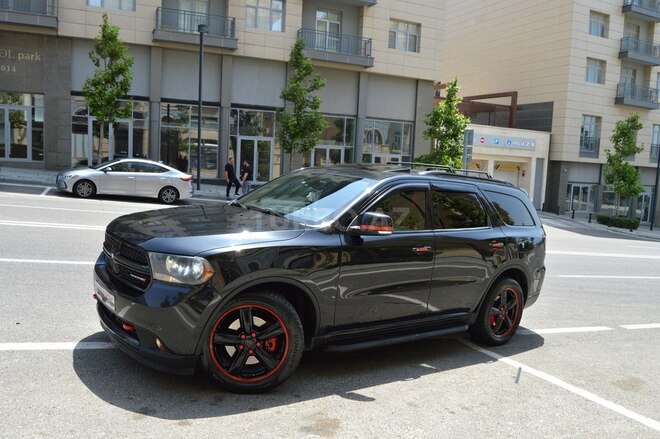 Dodge Durango 2012, 272,000 km - 3.6 l - Bakı