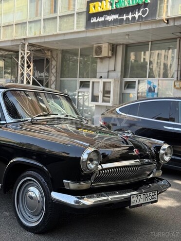 GAZ 21 1963, 150,000 km - 2.5 л - Bakı