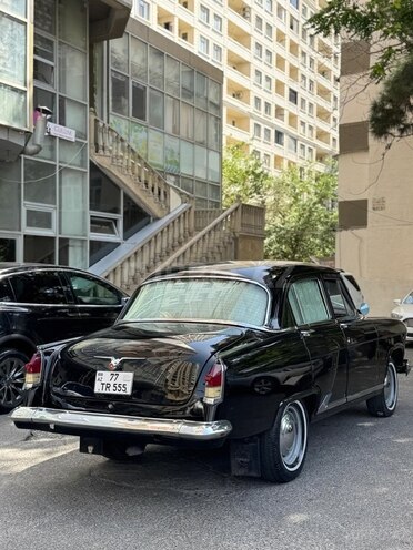 GAZ 21 1963, 150,000 km - 2.5 л - Bakı