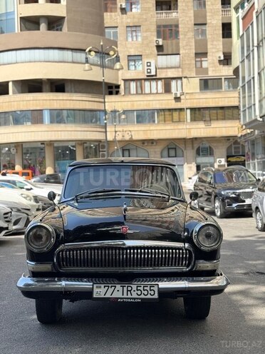 GAZ 21 1963, 150,000 km - 2.5 л - Bakı