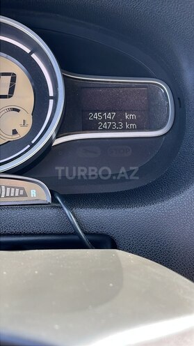 Renault Megane 2009, 245,000 km - 1.5 l - Bakı