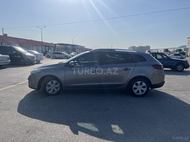 Renault Megane 2009, 245,000 km - 1.5 l - Bakı