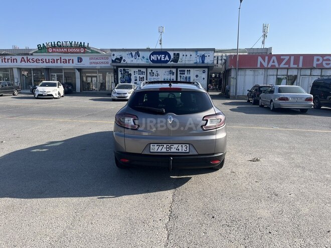 Renault Megane 2009, 245,000 km - 1.5 l - Bakı