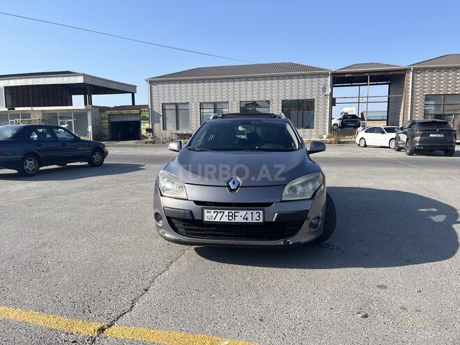 Renault Megane 2009, 245,000 km - 1.5 l - Bakı