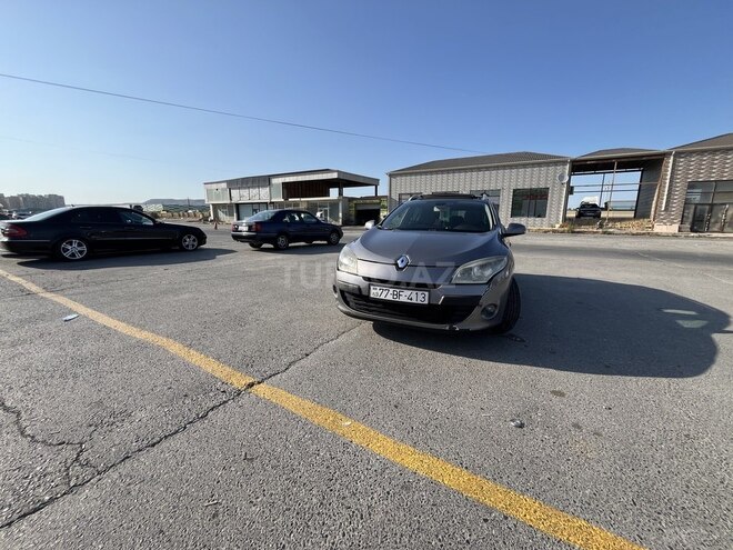 Renault Megane 2009, 245,000 km - 1.5 l - Bakı