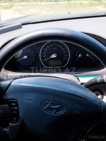 Hyundai Sonata 2005, 241,000 km - 2.0 л - Bakı