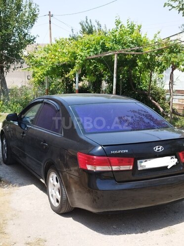Hyundai Sonata 2005, 241,000 km - 2.0 л - Bakı