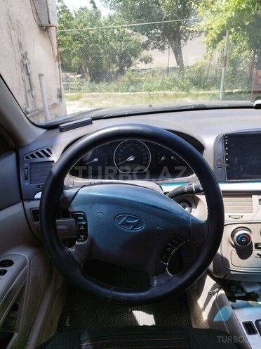 Hyundai Sonata 2005, 241,000 km - 2.0 л - Bakı
