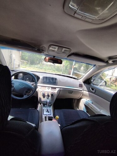 Hyundai Sonata 2005, 241,000 km - 2.0 л - Bakı
