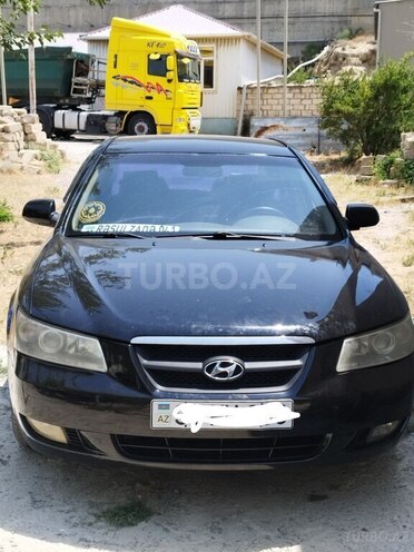 Hyundai Sonata 2005, 241,000 km - 2.0 л - Bakı