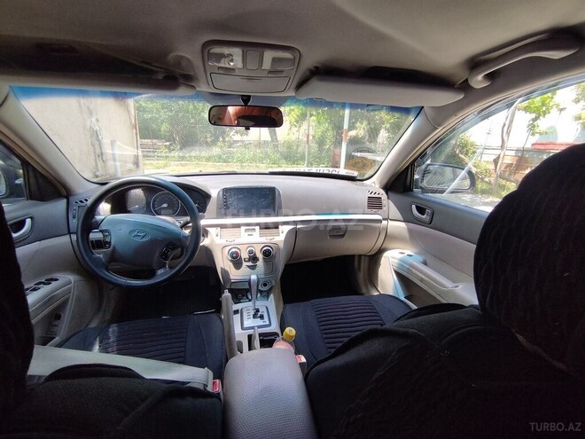 Hyundai Sonata 2005, 241,000 km - 2.0 л - Bakı