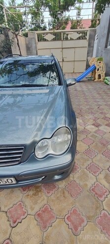 Mercedes C 220 d 2006, 423,214 km - 2.2 l - Bakı