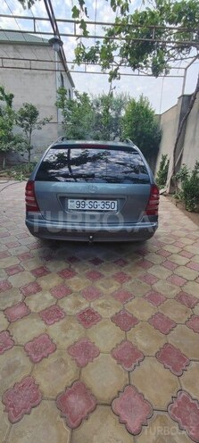 Mercedes C 220 d 2006, 423,214 km - 2.2 l - Bakı