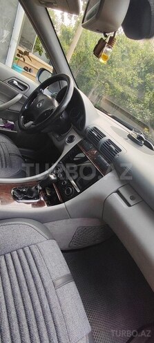 Mercedes C 220 d 2006, 423,214 km - 2.2 l - Bakı