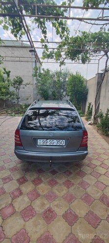 Mercedes C 220 d 2006, 423,214 km - 2.2 l - Bakı