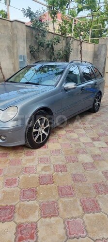 Mercedes C 220 d 2006, 423,214 km - 2.2 l - Bakı