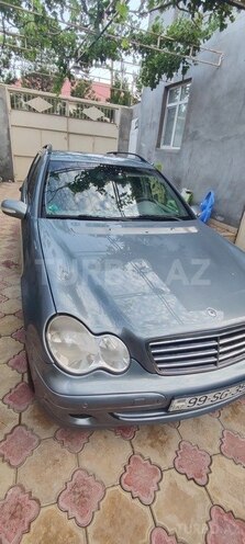 Mercedes C 220 d 2006, 423,214 km - 2.2 l - Bakı