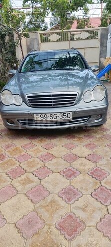 Mercedes C 220 d 2006, 423,214 km - 2.2 l - Bakı