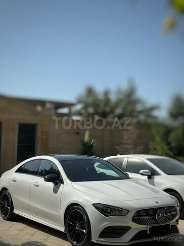 Mercedes CLA 250 2019, 45,000 km - 2.0 л - Bakı